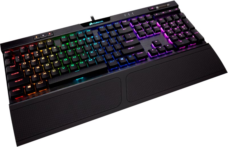 Corsair K70 RGB Mechanical Keyboard