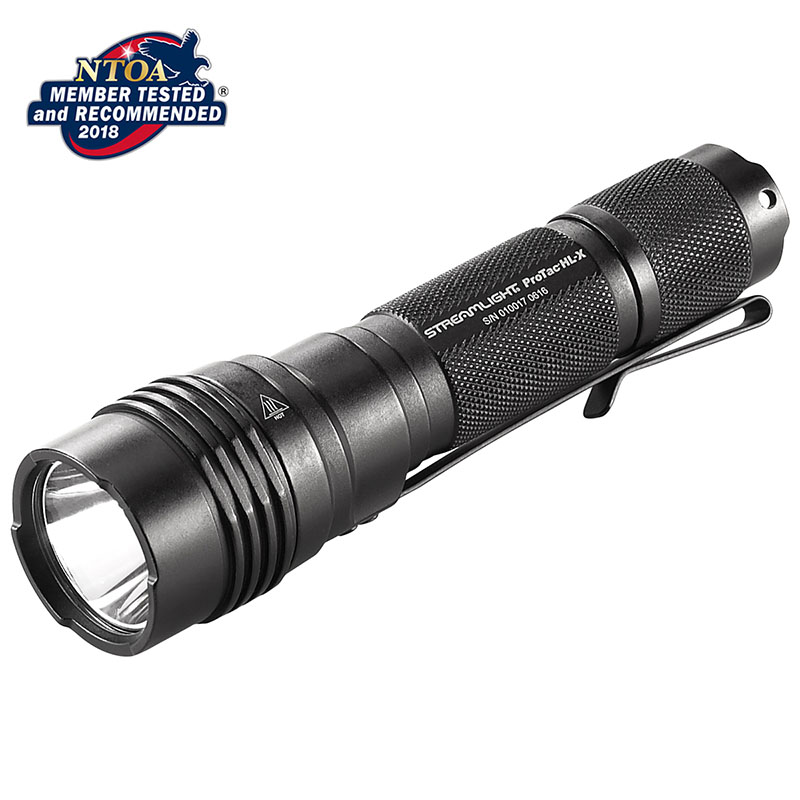 Streamlight ProTac HL-X Tactical Flashlight